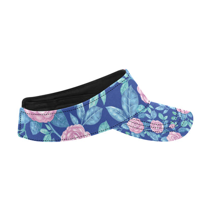 Camellia Pattern Print Design CM05 Unisex Sun Visor