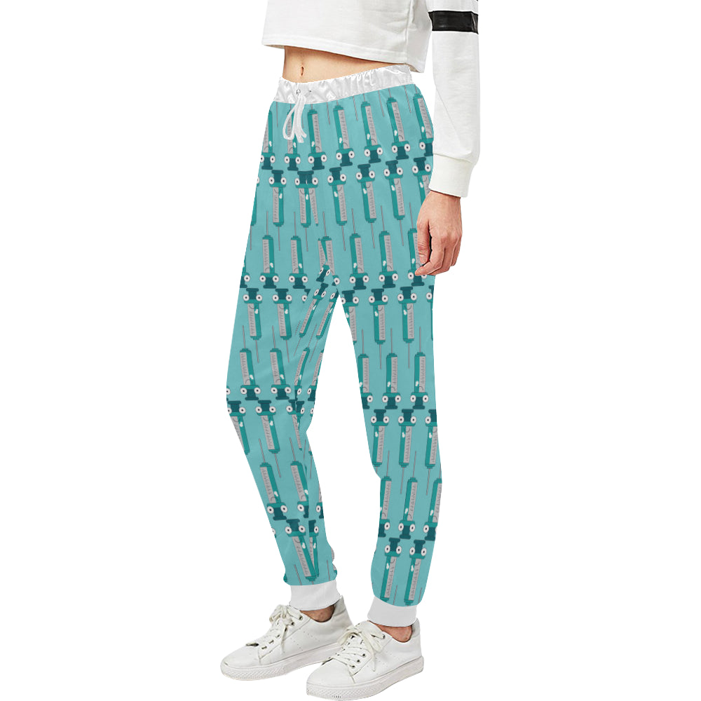 Phlebotomist Concept Design Unisex Sweatpants
