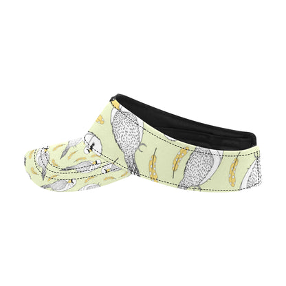 Parakeet Pattern Print Design A03 Unisex Sun Visor