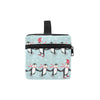 Penguin Sking Design Makeup Bag