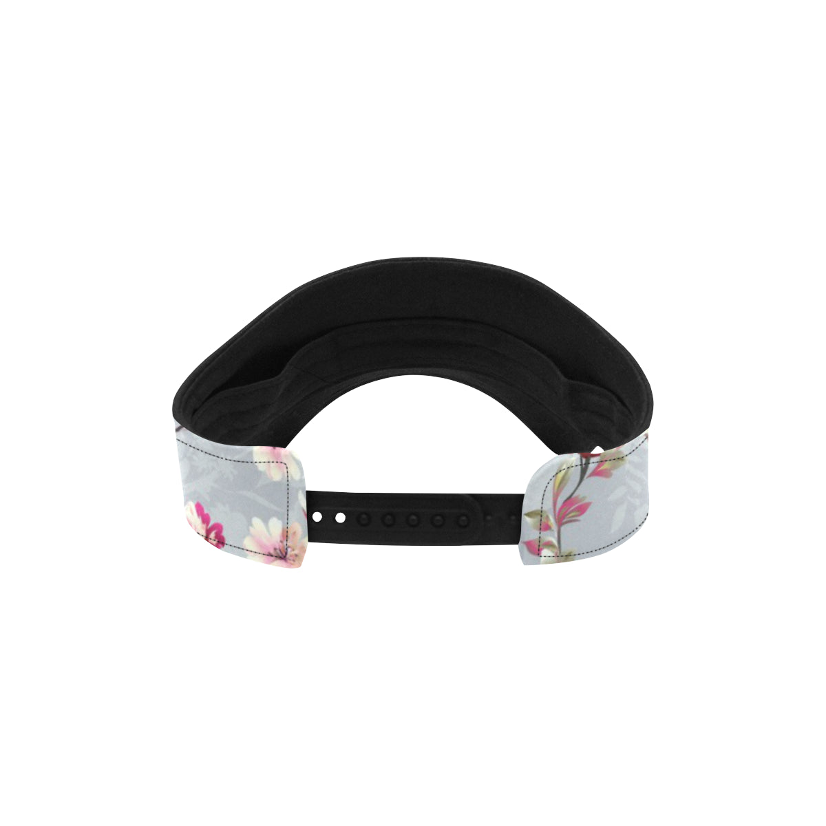 Summer Floral Pattern Print Design SF02 Unisex Sun Visor