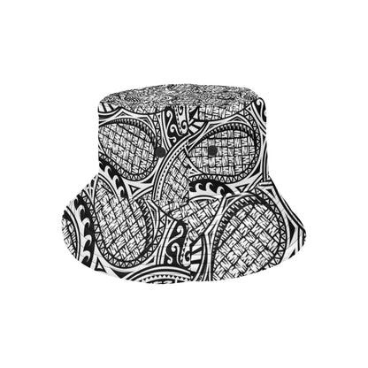 Polynesian Tribal Pattern Unisex Bucket Hat