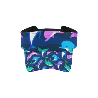 Dolphin Baby Unisex Sun Visor