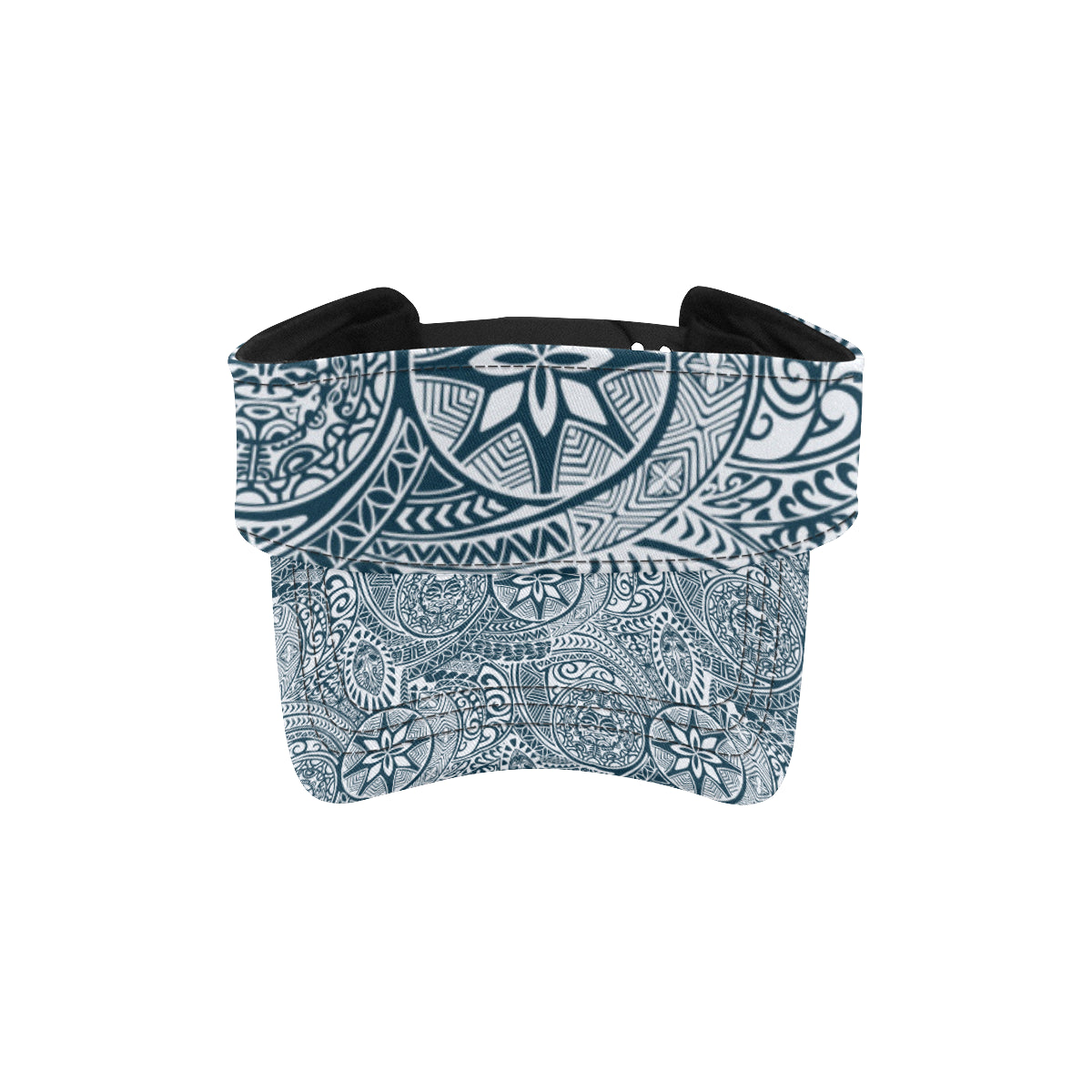 Polynesian Pattern Print Design A03 Unisex Sun Visor