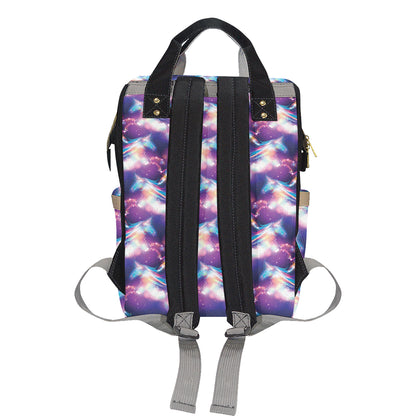 Unicorn Dream Diaper Bag Backpack