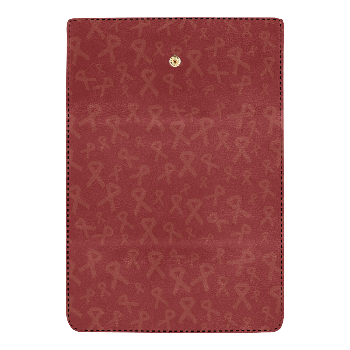 Multiple myeloma Pattern Print Design A02 Women's Trifold Wallet