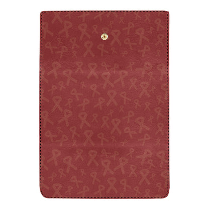 Multiple myeloma Pattern Print Design A02 Women's Trifold Wallet
