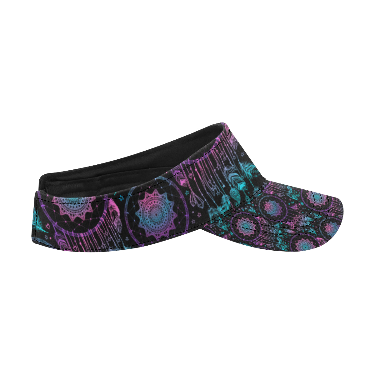 Dream catcher boho mandala Unisex Sun Visor