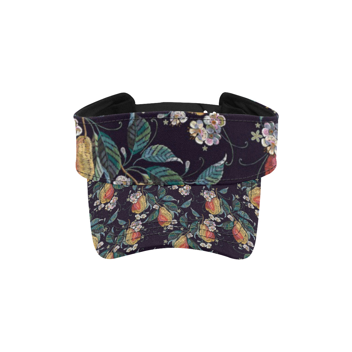Pear Pattern Print Design PE02 Unisex Sun Visor