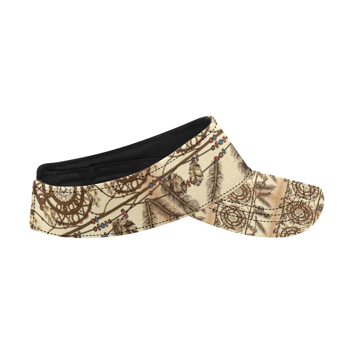 Dream catcher vintage native Unisex Sun Visor