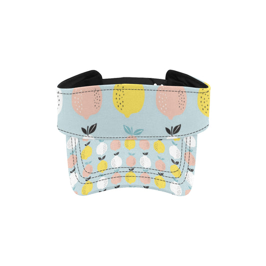 Citrus  Pattern Print Design 03 Unisex Sun Visor