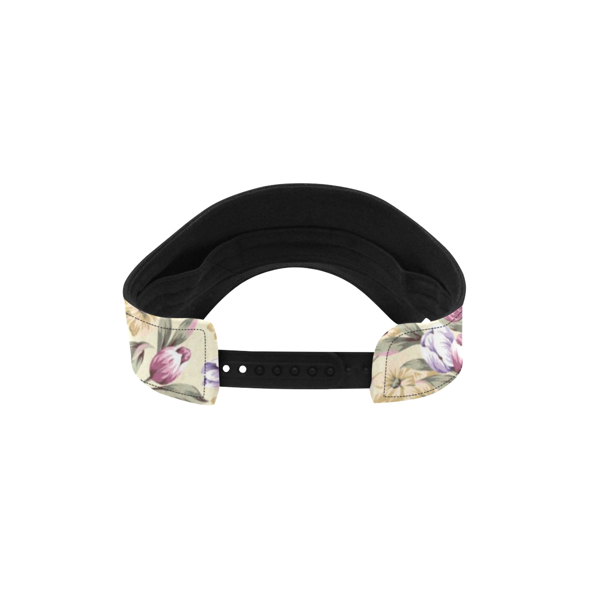 Tulip Pattern Print Design TP04 Unisex Sun Visor