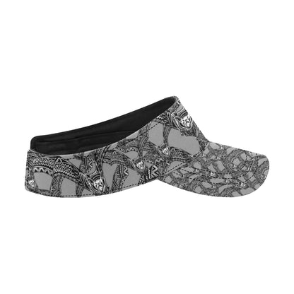 Bat Pattern Print Design 04 Unisex Sun Visor
