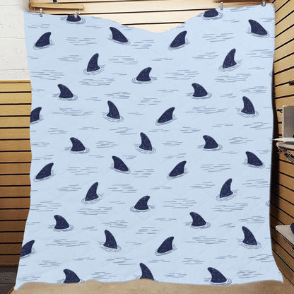 Shark Fin Premium Quilt