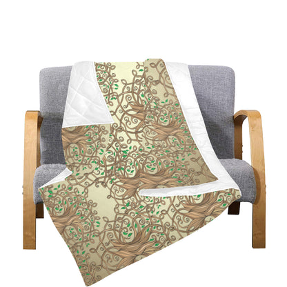 Celtic Tree of life Premium Quilt