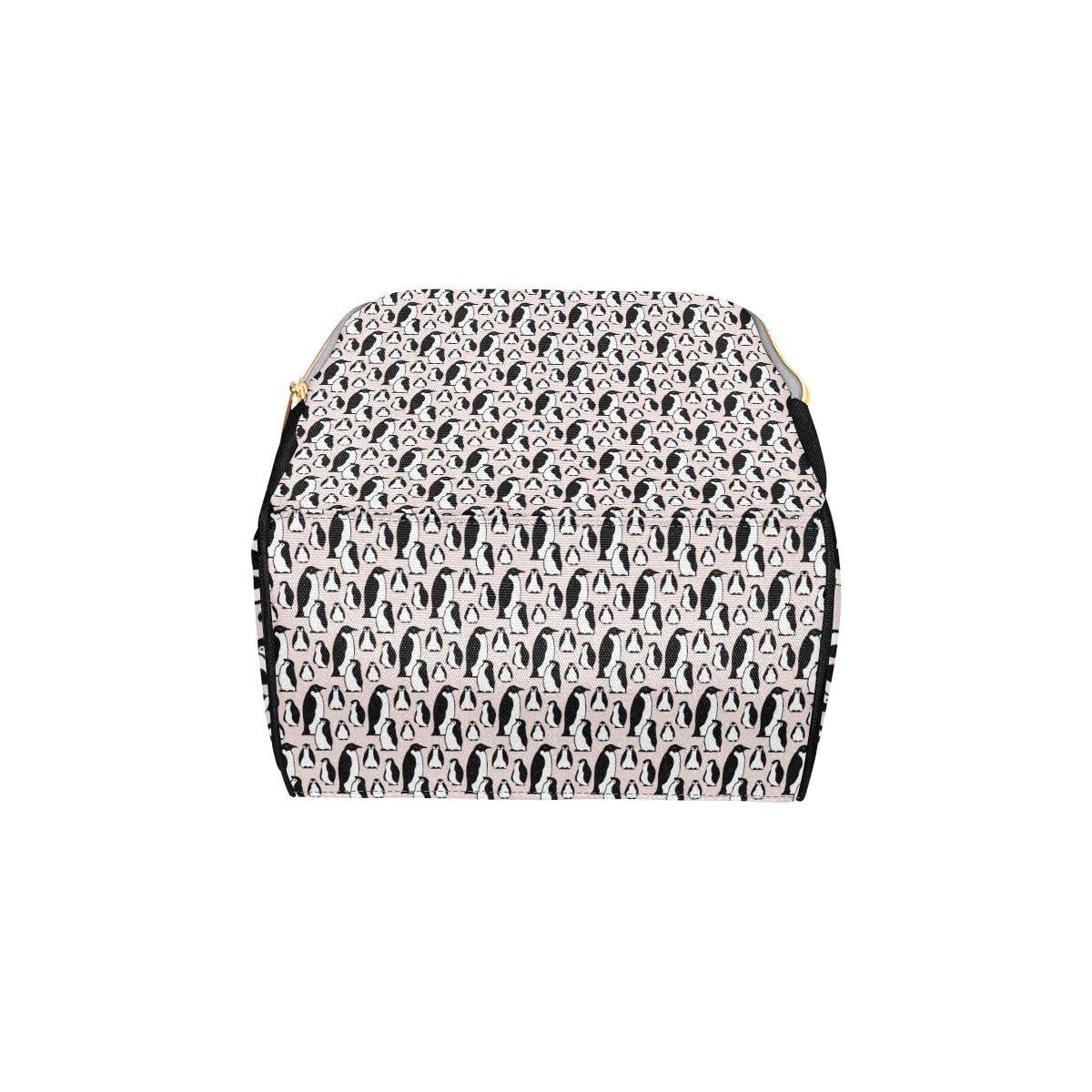 Penguin Themed Diaper Bag Backpack