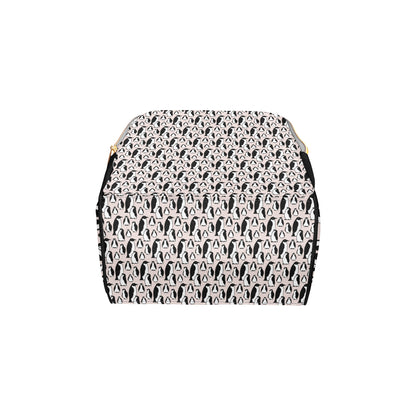Penguin Themed Diaper Bag Backpack