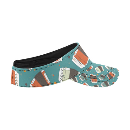 Accordion Pattern Print Design 02 Unisex Sun Visor
