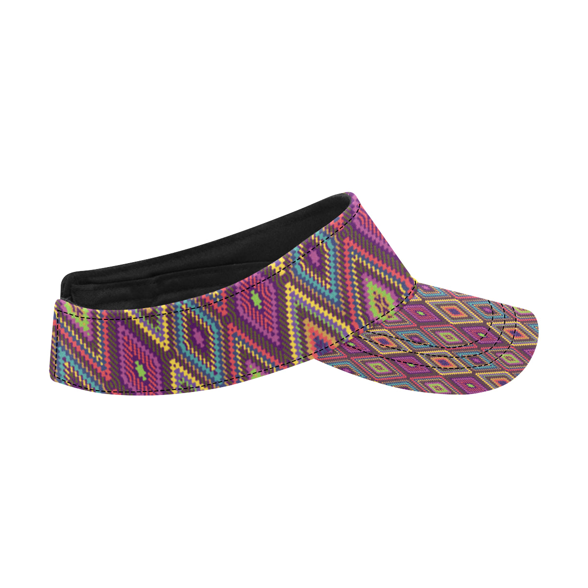 Southwestern Print Unisex Sun Visor