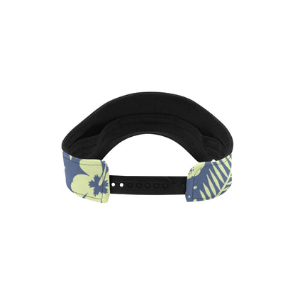 Pineapple Pattern Print Design PP07 Unisex Sun Visor