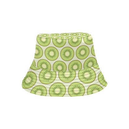 Kiwi Pattern Print Design KW02 Unisex Bucket Hat
