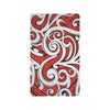 Maori Polynesian Themed Design Print Rubber Doormat