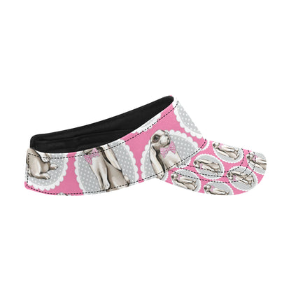 Rabbit Pattern Print Design RB019 Unisex Sun Visor
