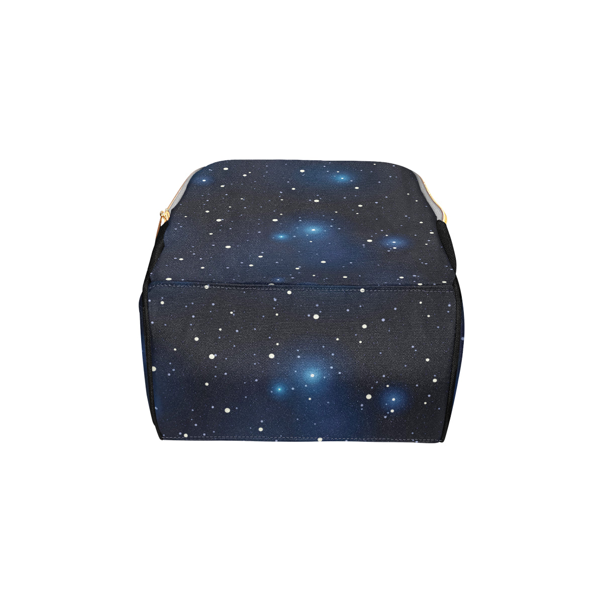 Night sky Pattern Print Design A02 Diaper Bag Backpack