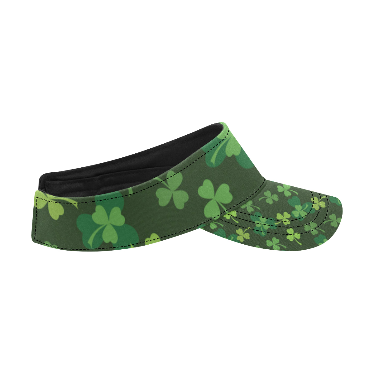 Irish Pattern Print Design 03 Unisex Sun Visor