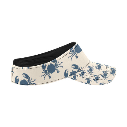 Crab Pattern Print Design 02 Unisex Sun Visor