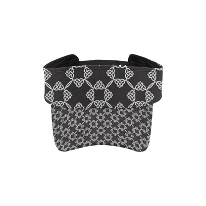 Celtic Pattern Print Design 06 Unisex Sun Visor