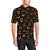 Halloween Pattern Print Design 02 Men Polo Shirt