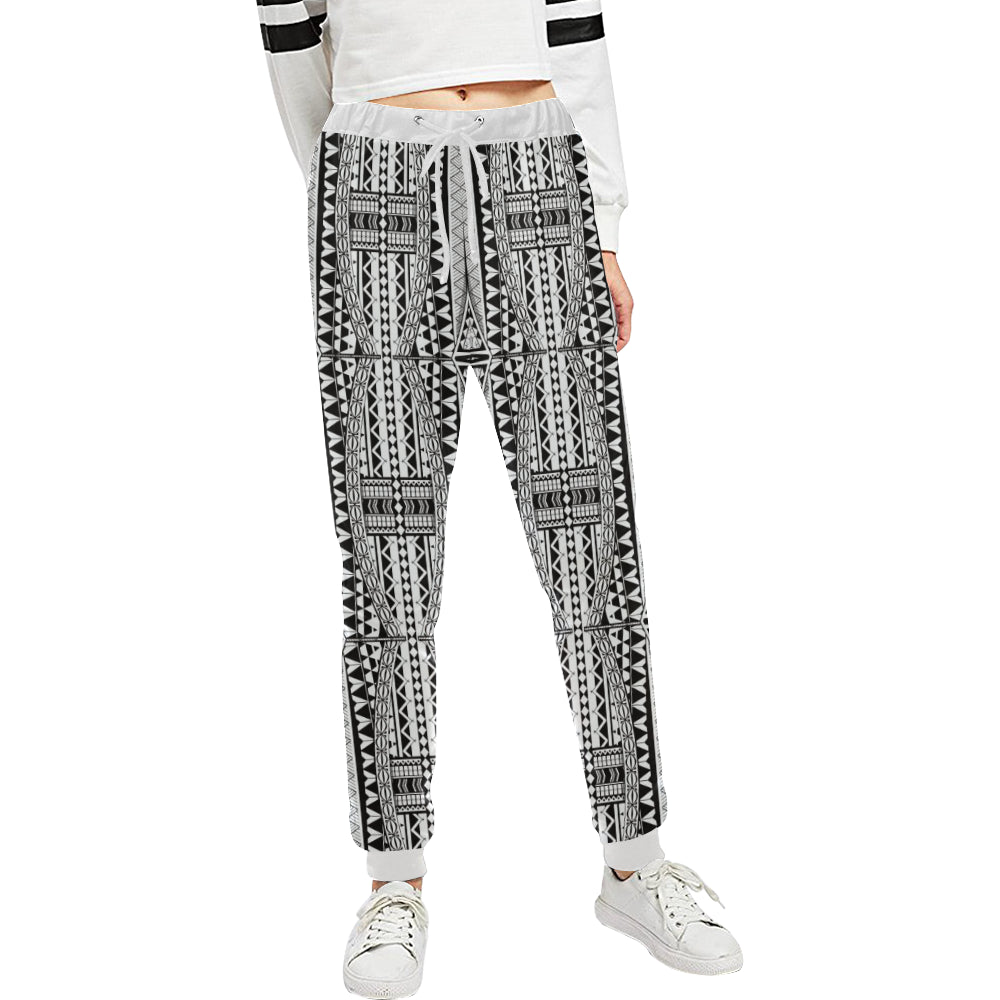 Polynesian Tattoo Design Unisex Sweatpants