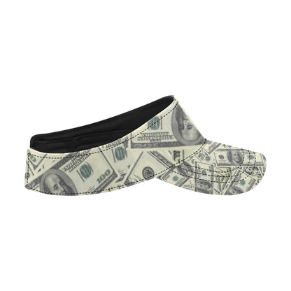 Dollar Pattern Print Design DO02 Unisex Sun Visor