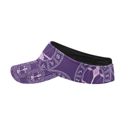 Libra Pattern Print Design 03 Unisex Sun Visor