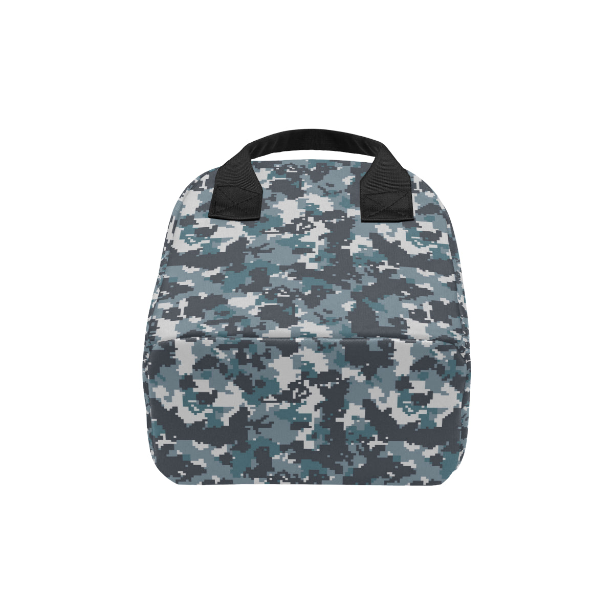 ACU Digital Urban Camouflage Insulated Lunch Bag