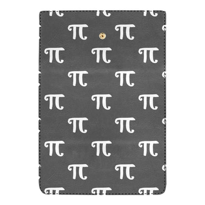 Pi Day Pattern Print Design A01 Women's Trifold Wallet