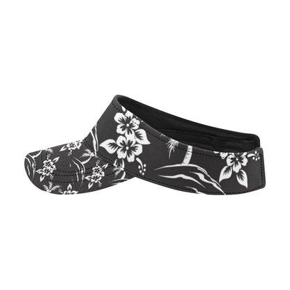 Palm Tree Pattern Print Design PT02 Unisex Sun Visor