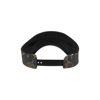 Sun Moon Boho Style Unisex Sun Visor
