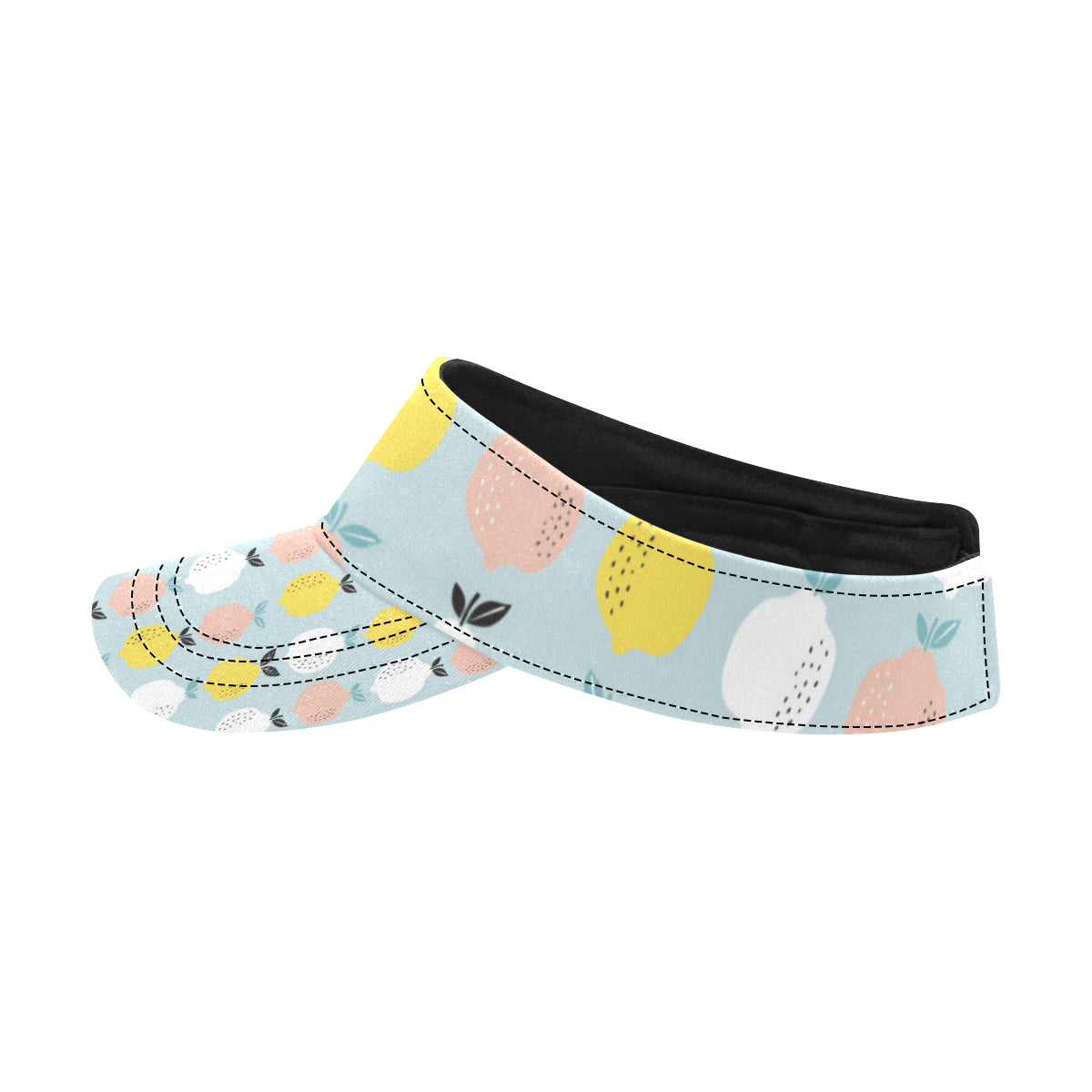 Citrus  Pattern Print Design 03 Unisex Sun Visor