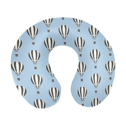 Ballon Pattern Print Design 05 U-Shaped Travel Neck Pillow