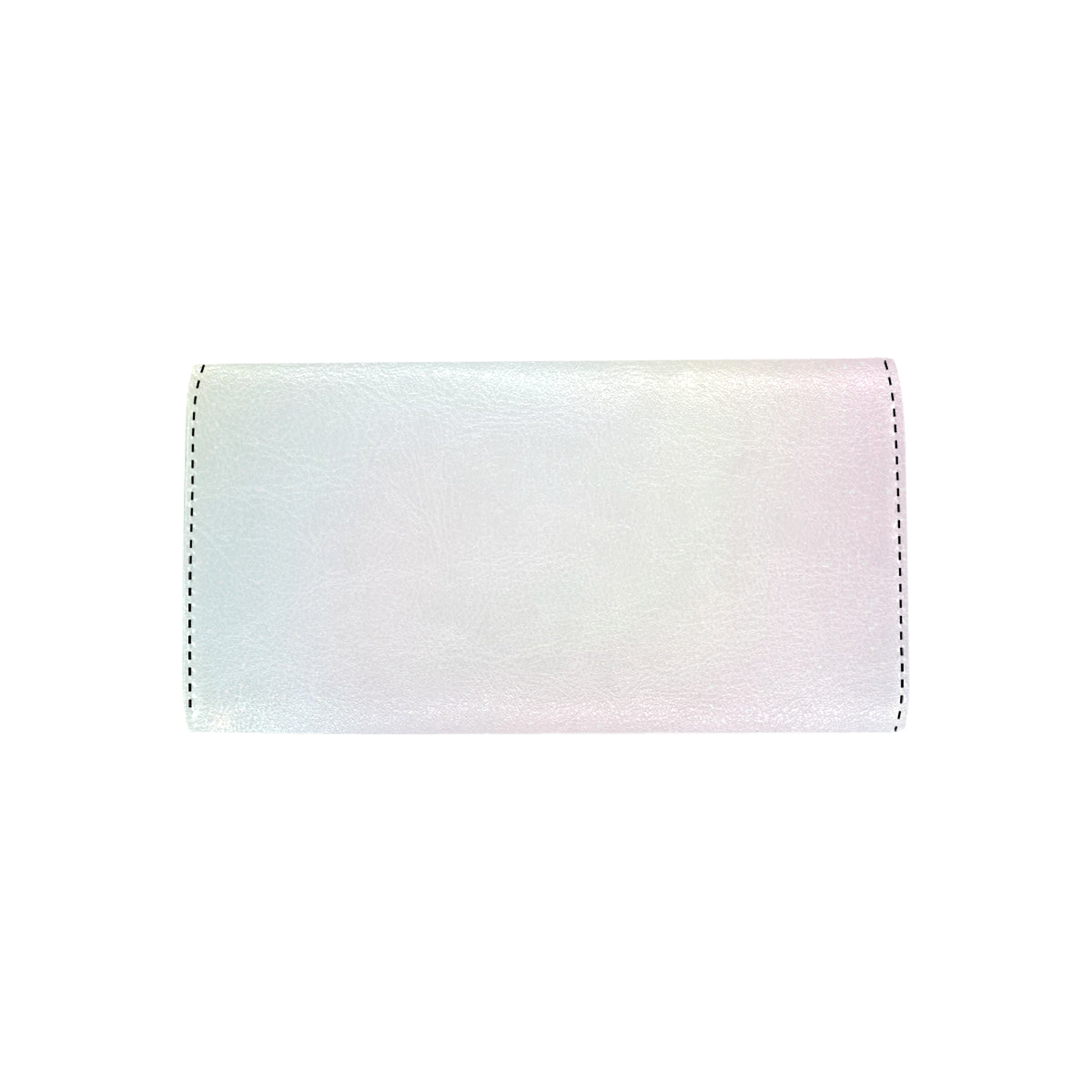 Nebula Pattern Print Design A02 Women's Trifold Wallet