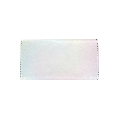 Nebula Pattern Print Design A02 Women's Trifold Wallet