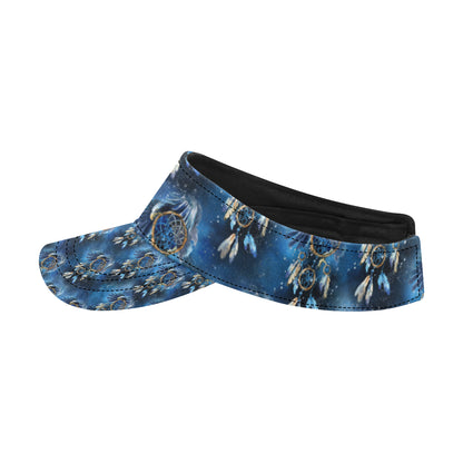 Eagles Dream Catcher Themed Unisex Sun Visor