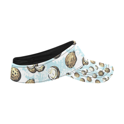 Coconut Pattern Print Design CN01 Unisex Sun Visor