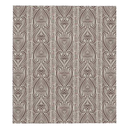 Maori Pattern Print Design 04 Premium Quilt