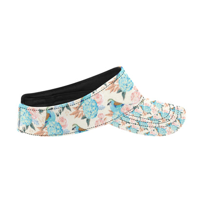 Bluebird Pattern Print Design 03 Unisex Sun Visor