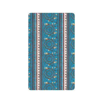 Dream catcher aztec Rubber Doormat