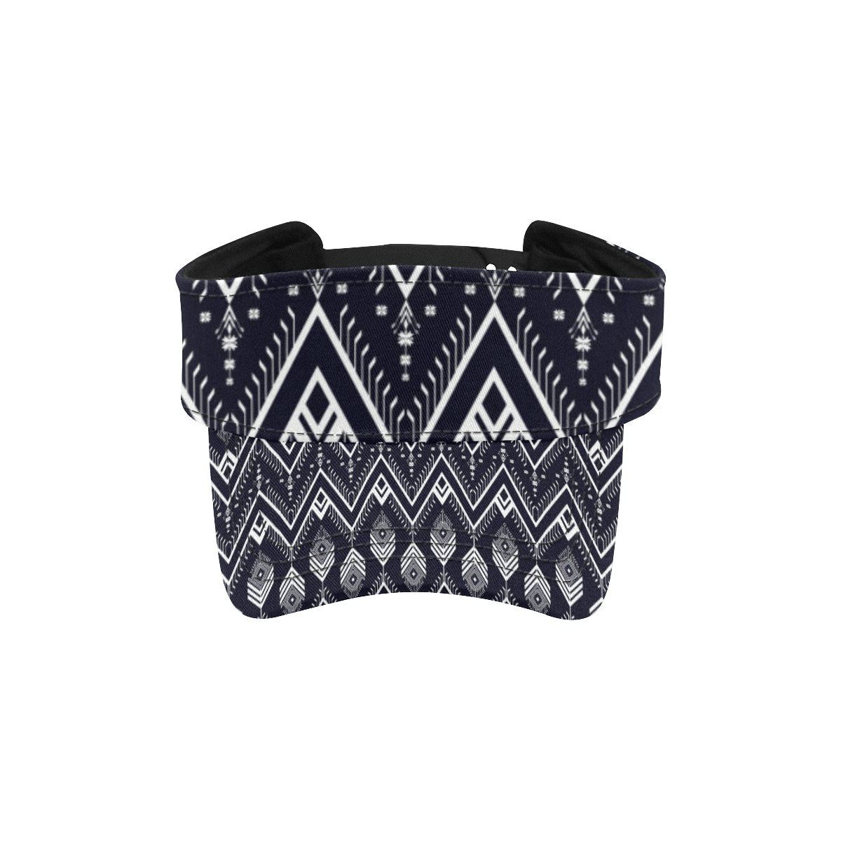 Indians Tribal Aztec Unisex Sun Visor