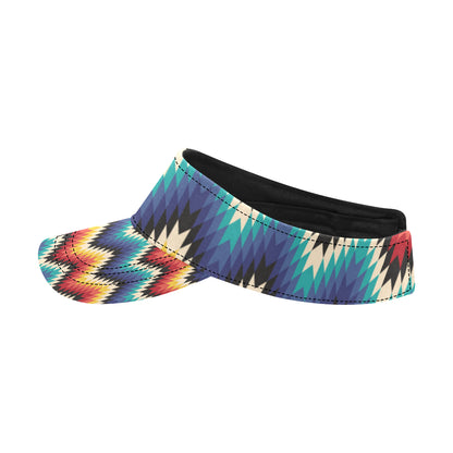 Tribal Aztec Unisex Sun Visor